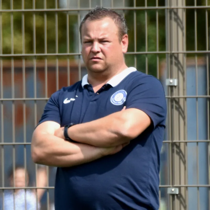 Julien Beaufils, éducateur diplômé UEFA B